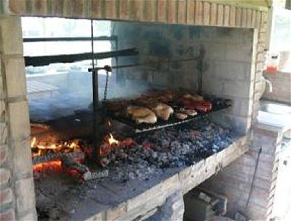 Hotel De Campo La Morena Ezeiza Exterior foto