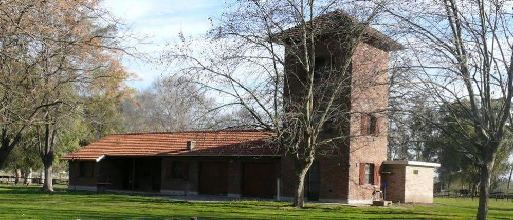 Hotel De Campo La Morena Ezeiza Exterior foto